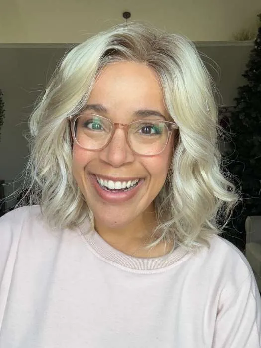 Arlo | Synthetic Lace Front Wig (Lace Part)