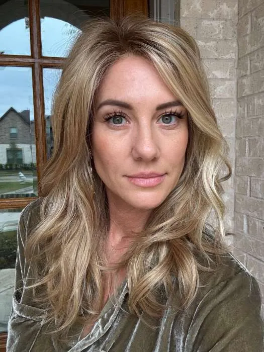 Arrow | Synthetic Lace Front Wig (Mono Part)