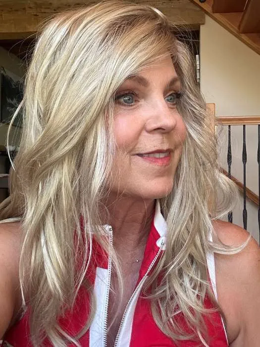 Arrow | Synthetic Lace Front Wig (Mono Part)