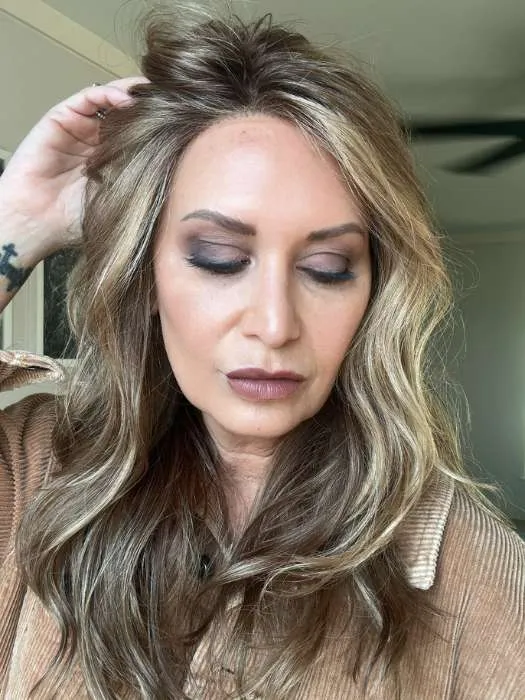 Arrow | Synthetic Lace Front Wig (Mono Part)