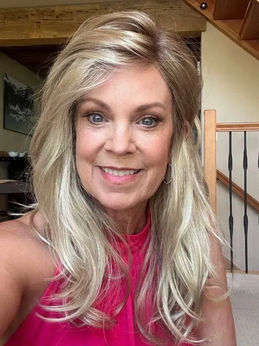 Arrow | Synthetic Lace Front Wig (Mono Part)