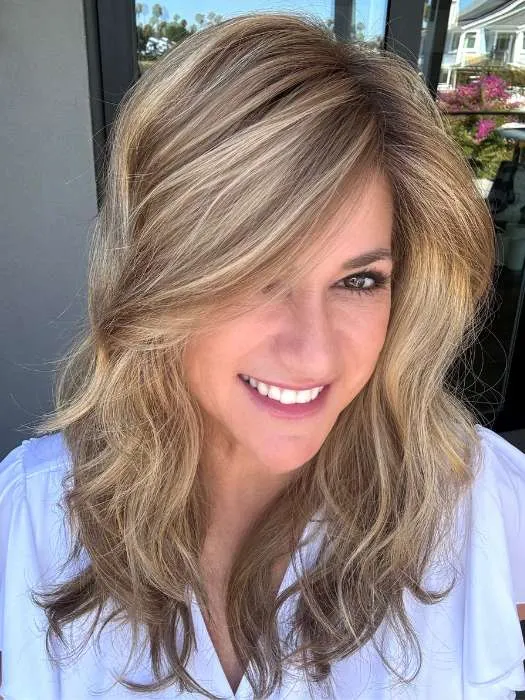 Arrow | Synthetic Lace Front Wig (Mono Part)