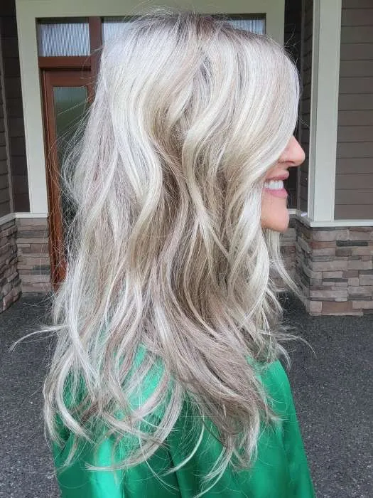 Arrow | Synthetic Lace Front Wig (Mono Part)