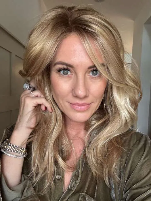 Arrow | Synthetic Lace Front Wig (Mono Part)