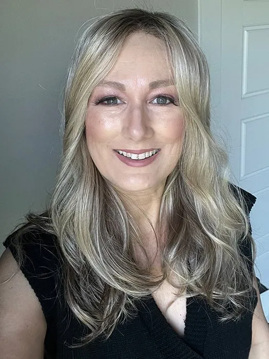 Arrow | Synthetic Lace Front Wig (Mono Part)