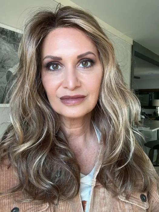 Arrow | Synthetic Lace Front Wig (Mono Part)