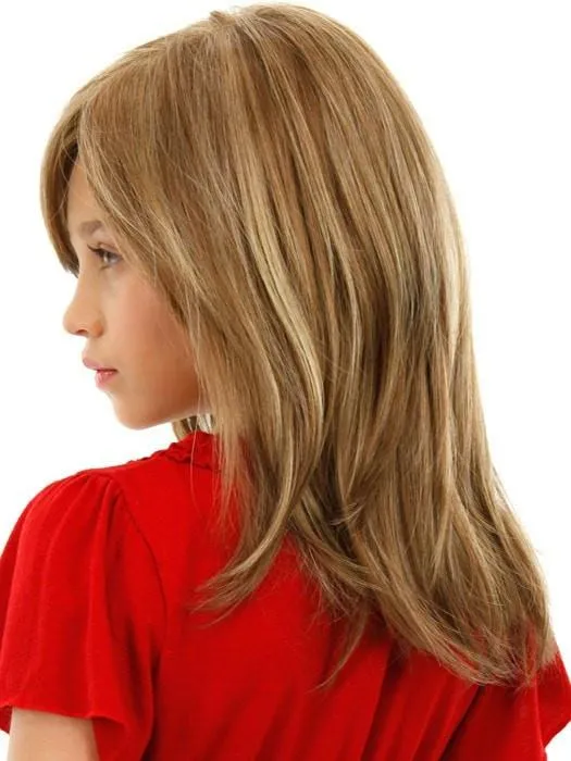 Ashley | Synthetic Wig (Mono Crown)
