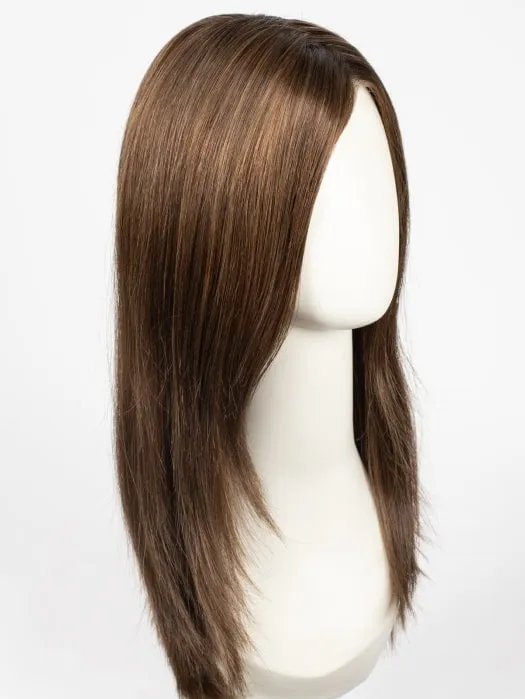 Attract | Human Hair/Synthetic Blend Lace Front Wig (Mono Top)
