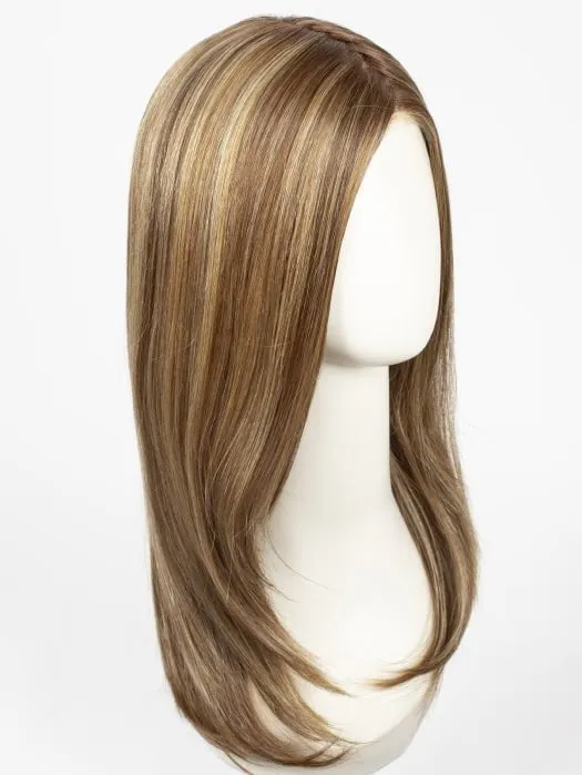Attract | Human Hair/Synthetic Blend Lace Front Wig (Mono Top)