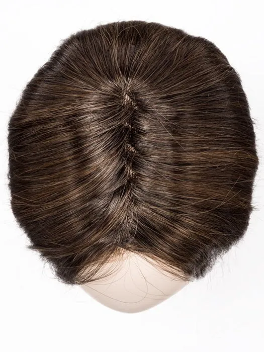 Attract | Human Hair/Synthetic Blend Lace Front Wig (Mono Top)