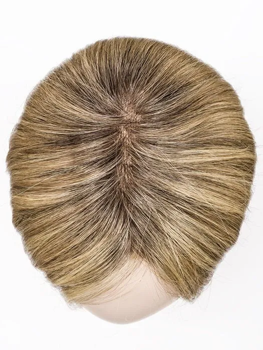 Attract | Human Hair/Synthetic Blend Lace Front Wig (Mono Top)