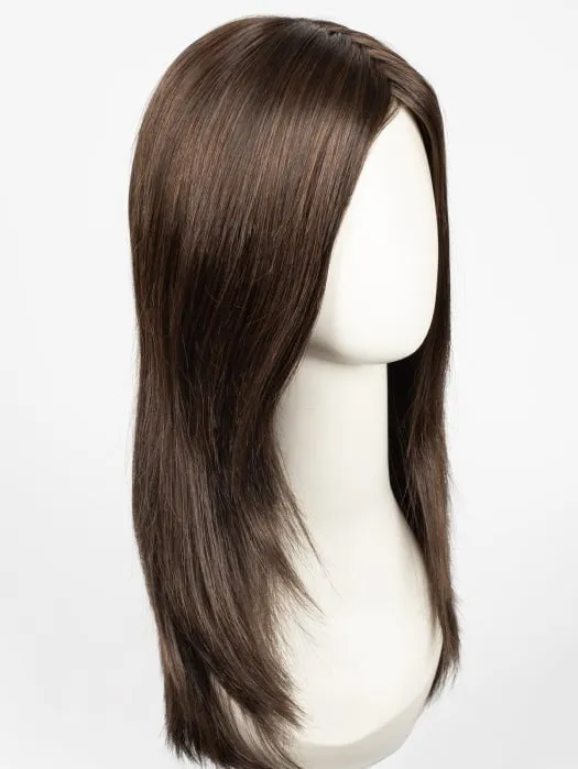 Attract | Human Hair/Synthetic Blend Lace Front Wig (Mono Top)