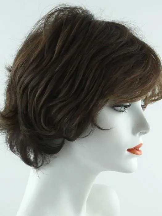Aubrey | Human Hair/ Synthetic Wig (Hand-Tied)