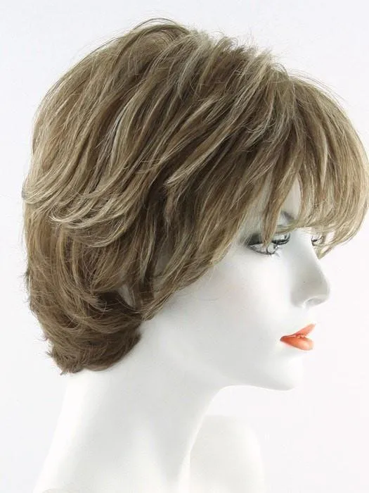 Aubrey | Human Hair/ Synthetic Wig (Hand-Tied)