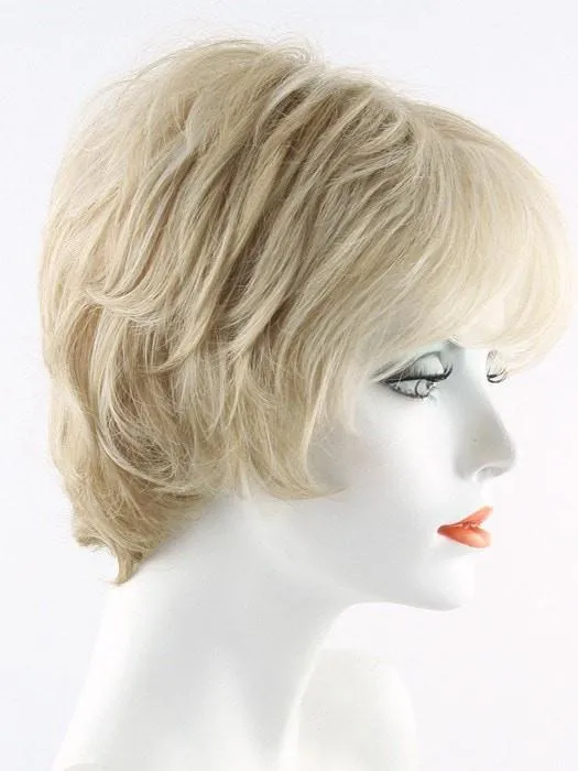 Aubrey | Human Hair/ Synthetic Wig (Hand-Tied)