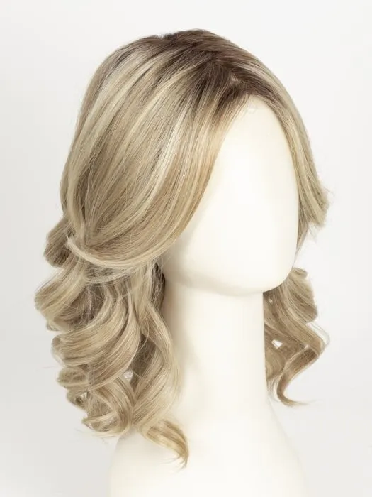 Aurora | Synthetic Lace Front Wig (Hand Tied)