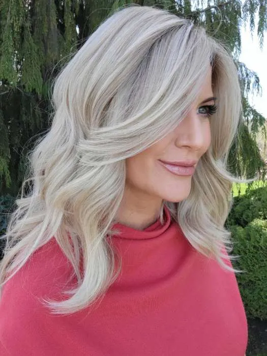 Aurora | Synthetic Lace Front Wig (Hand Tied)