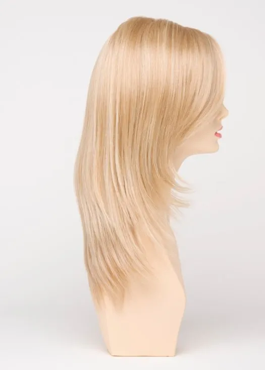 Ava | Lace Front Human Hair/ Synthetic Blend Wig