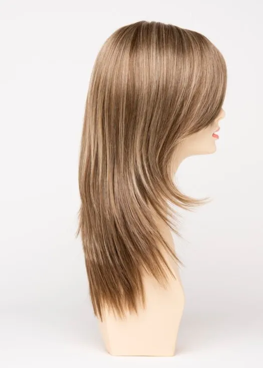 Ava | Lace Front Human Hair/ Synthetic Blend Wig