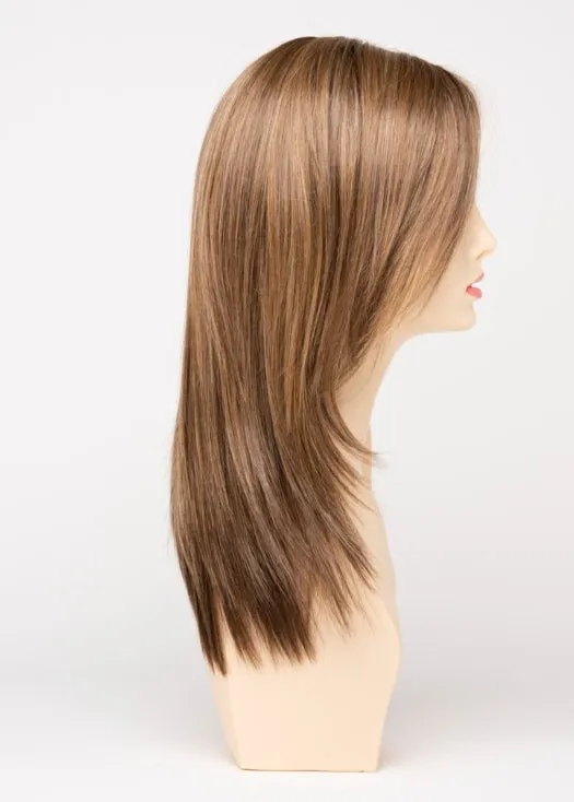 Ava | Lace Front Human Hair/ Synthetic Blend Wig