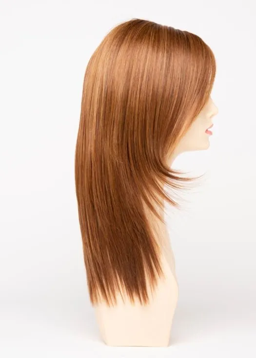 Ava | Lace Front Human Hair/ Synthetic Blend Wig