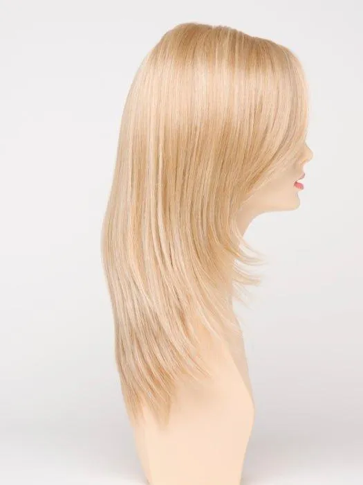 Ava | Lace Front Human Hair/ Synthetic Blend Wig