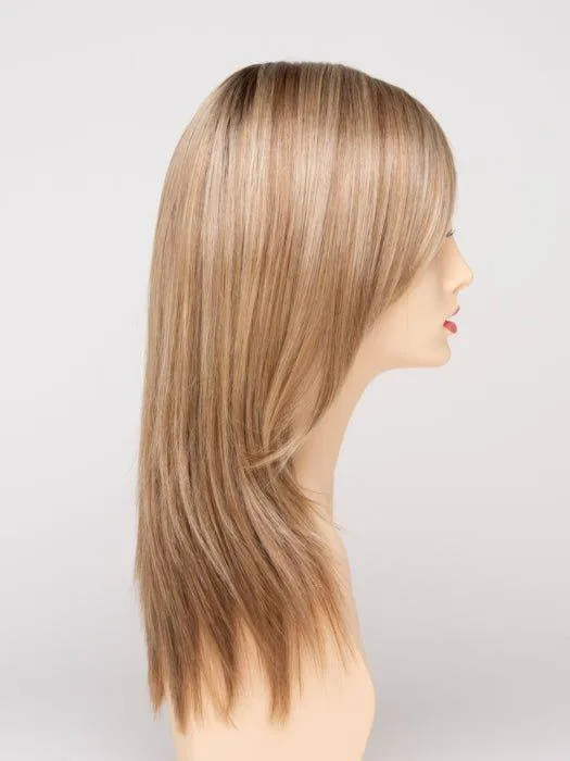 Ava | Lace Front Human Hair/ Synthetic Blend Wig