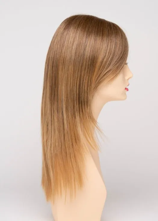 Ava | Lace Front Human Hair/ Synthetic Blend Wig