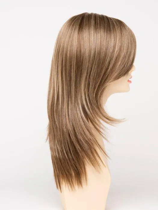 Ava | Lace Front Human Hair/ Synthetic Blend Wig