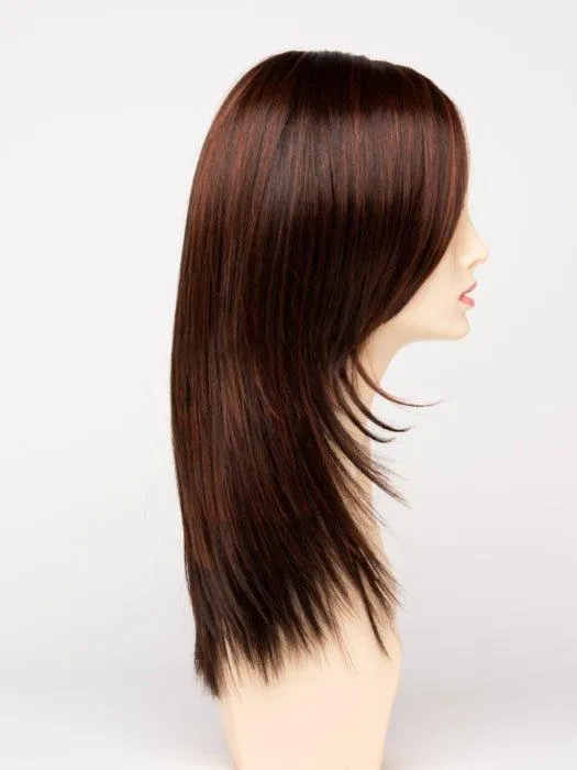 Ava | Lace Front Human Hair/ Synthetic Blend Wig