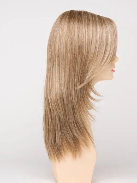 Ava | Lace Front Human Hair/ Synthetic Blend Wig