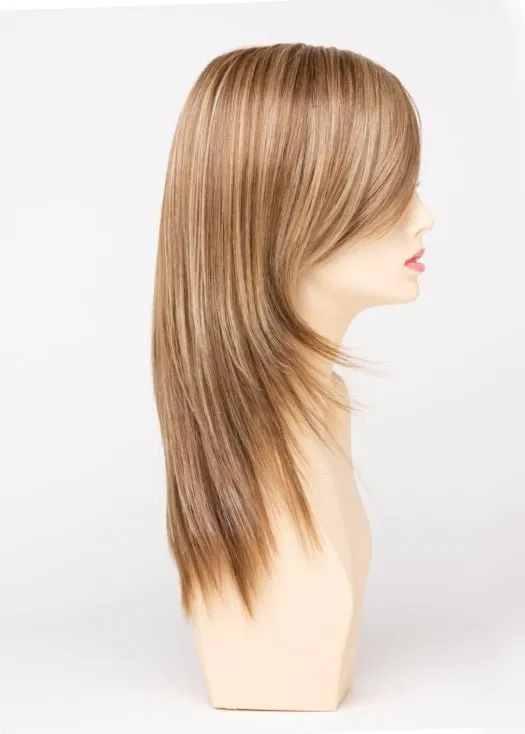 Ava | Lace Front Human Hair/ Synthetic Blend Wig