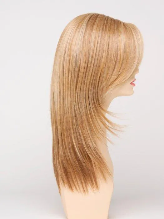 Ava | Lace Front Human Hair/ Synthetic Blend Wig