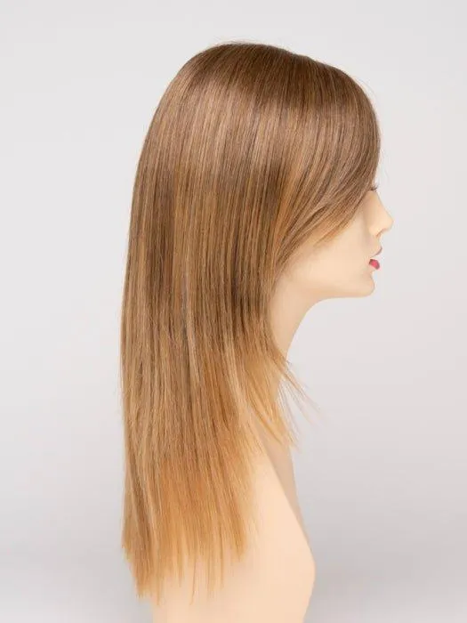 Ava | Lace Front Human Hair/ Synthetic Blend Wig