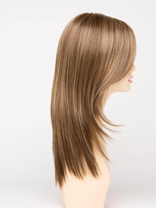 Ava | Lace Front Human Hair/ Synthetic Blend Wig