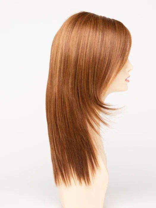 Ava | Lace Front Human Hair/ Synthetic Blend Wig