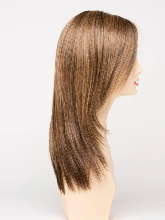 Ava | Lace Front Human Hair/ Synthetic Blend Wig