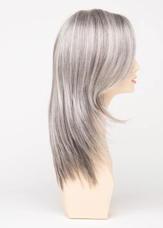 Ava | Lace Front Human Hair/ Synthetic Blend Wig