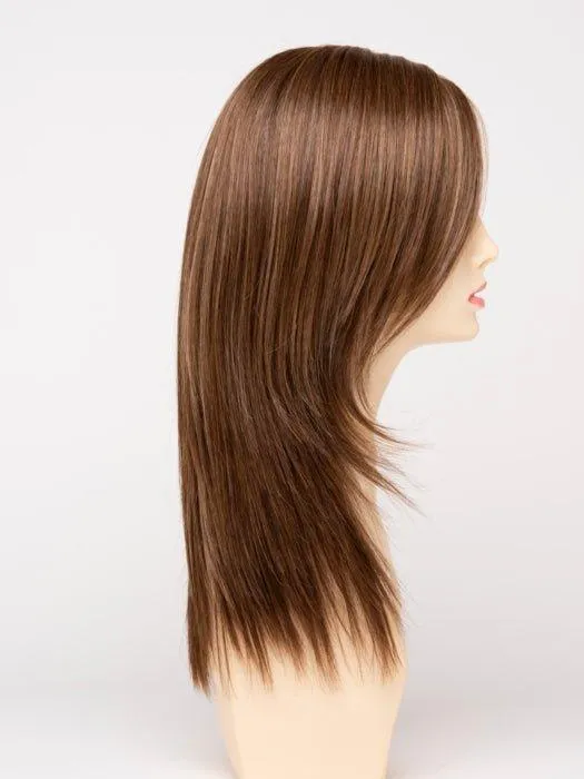 Ava | Lace Front Human Hair/ Synthetic Blend Wig