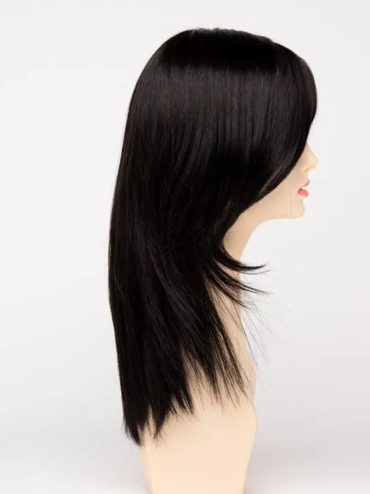 Ava | Lace Front Human Hair/ Synthetic Blend Wig