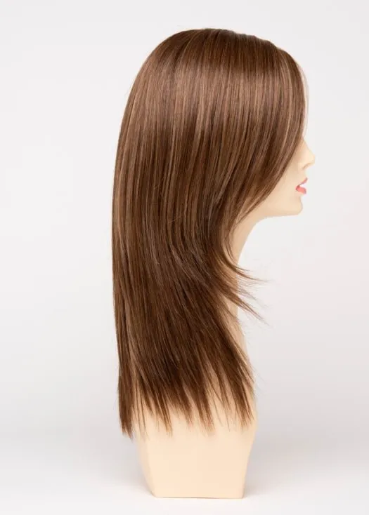 Ava | Lace Front Human Hair/ Synthetic Blend Wig
