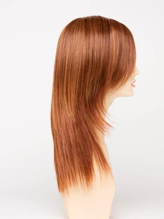 Ava | Lace Front Human Hair/ Synthetic Blend Wig