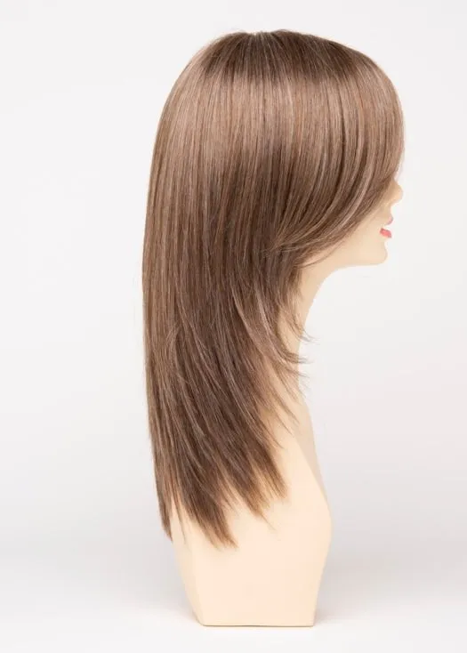 Ava | Lace Front Human Hair/ Synthetic Blend Wig