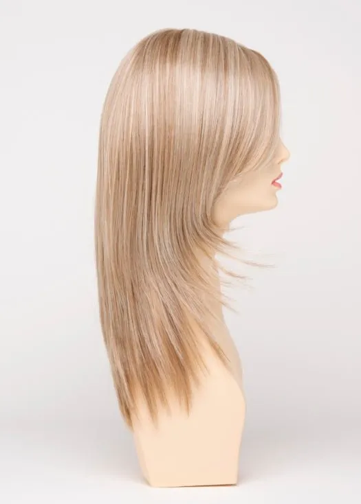 Ava | Lace Front Human Hair/ Synthetic Blend Wig