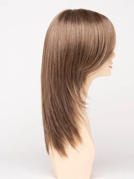 Ava | Lace Front Human Hair/ Synthetic Blend Wig