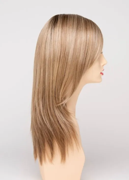 Ava | Lace Front Human Hair/ Synthetic Blend Wig