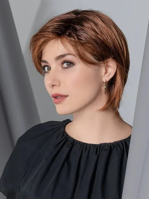 Ava | Synthetic Lace Front Wig (Mono Part)