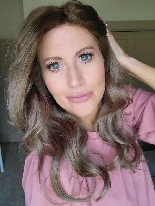 Avalon | Synthetic Lace Front Wig (Basic Cap)