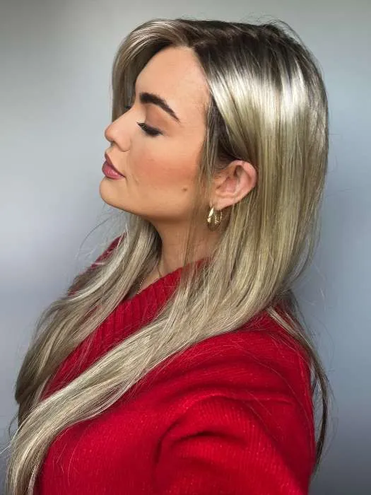 Avery | Synthetic Lace Front Wig (Mono Top)