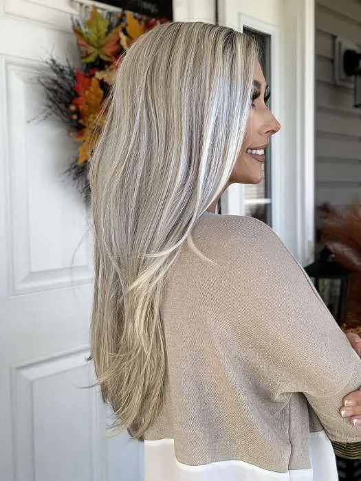 Avery | Synthetic Lace Front Wig (Mono Top)